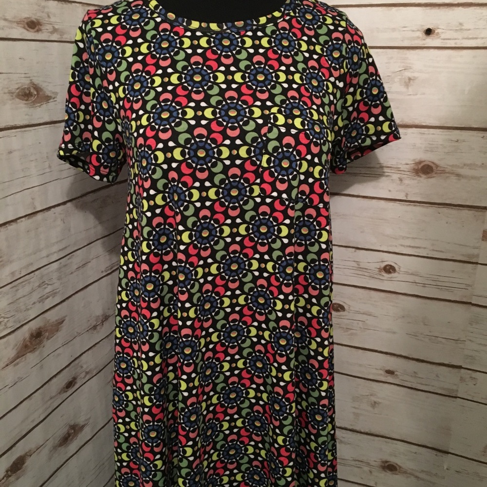 LLR Carly